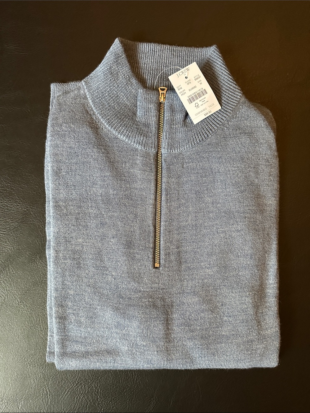 J Crew Men’s Sweater